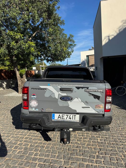 Ford Ranger 2.0 TDCi CD Raptor 4WD