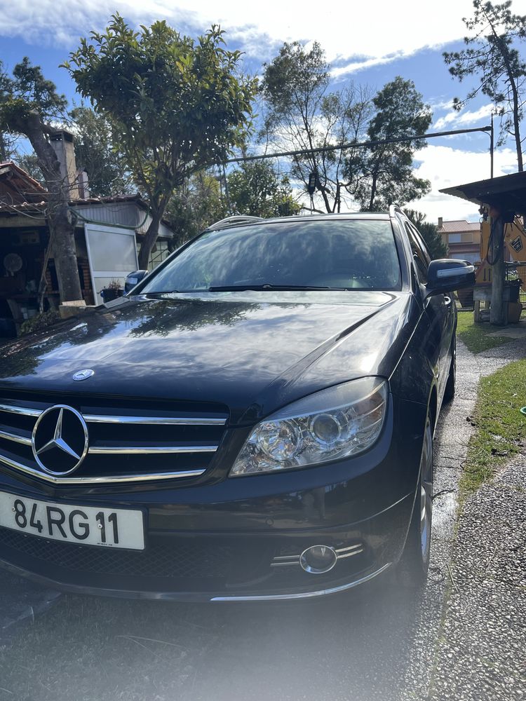 Mercedes Benz C200 2.2cc
