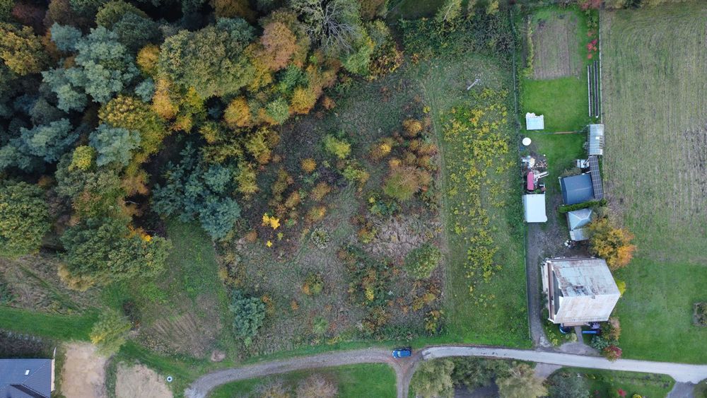 Działka budowlana Jankówka 27 arów