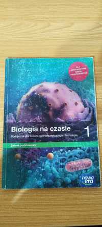 Biologia na czasie 1 nowa era