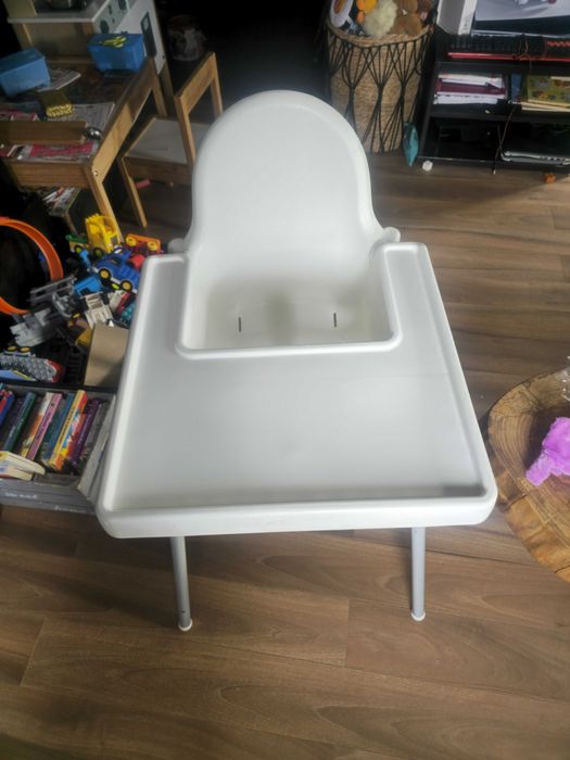 Krzesełko do karmienia ikea antilop