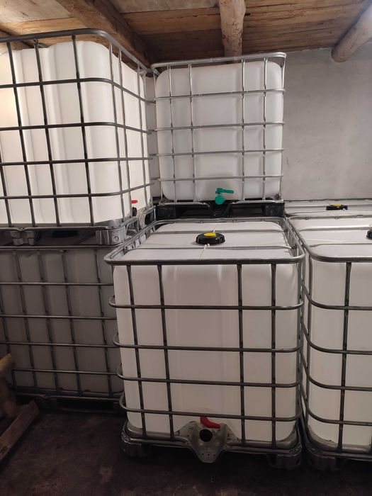 Mauzer, zbiornik na wodę, ogród,