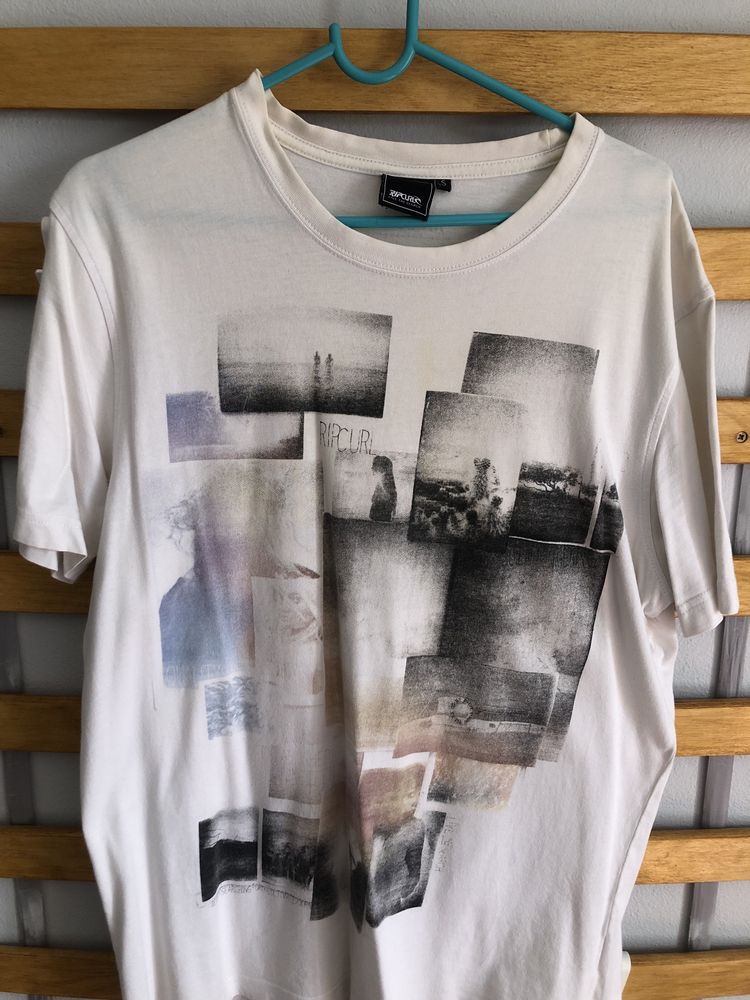 T-Shirts Vans/Billabong/Adidas/Etc. S/M