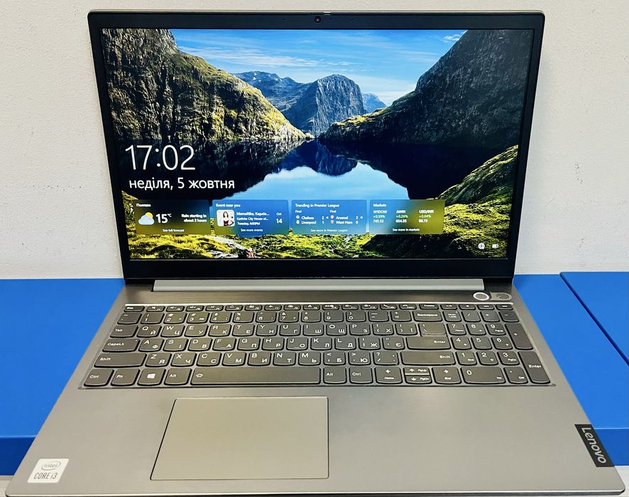 Lenovo ThinkBook 15 IIL (Model 20SM)