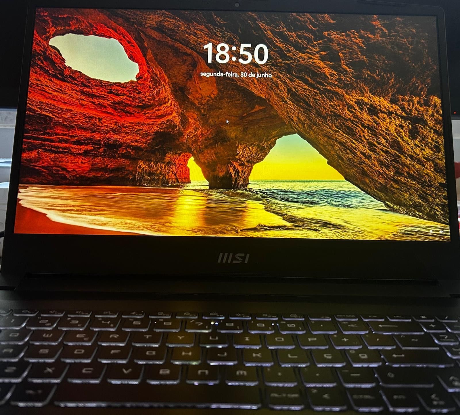 Computador MSI Pulse