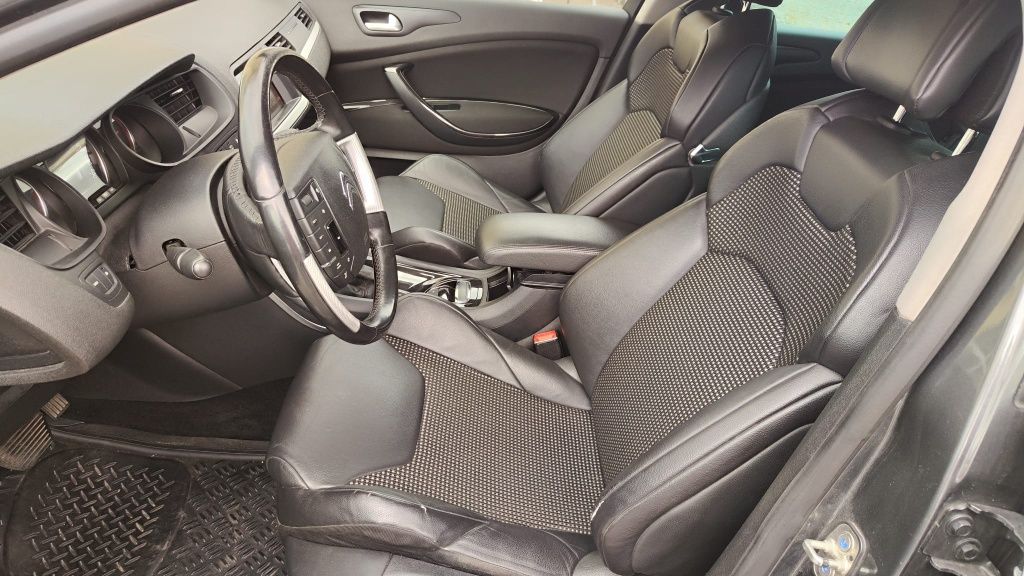 Citroen c5  TOURER 2.0 CX AUTOMÁTICA