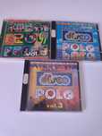 Płyty CD disco polo