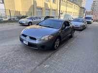 Mitsubishi eclipse 4g automat