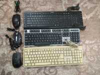 Мишка+клавіатура