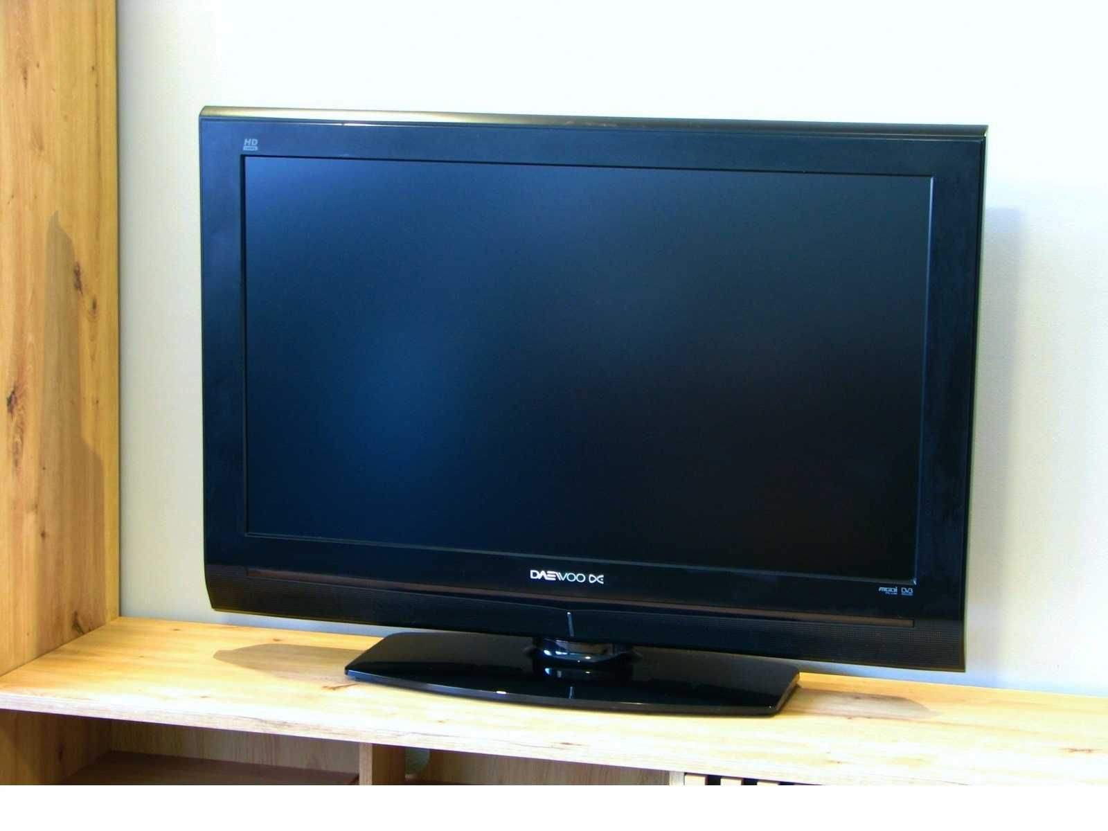 Telewizor DAEWOO 37 cali 100% Sprawny Stan Idealny Zadbany TV Pilot