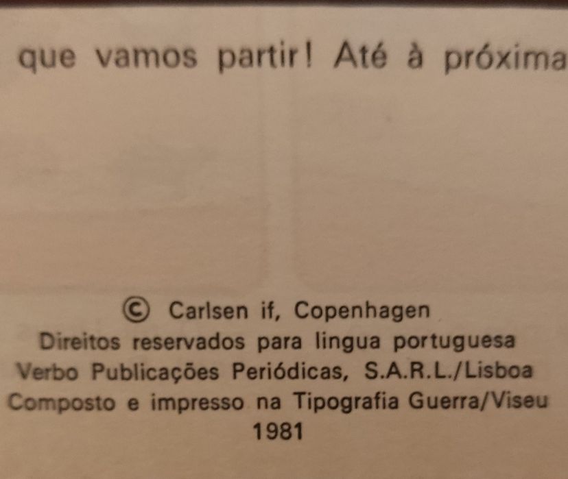 Petzi e a mãe peixe ®1981