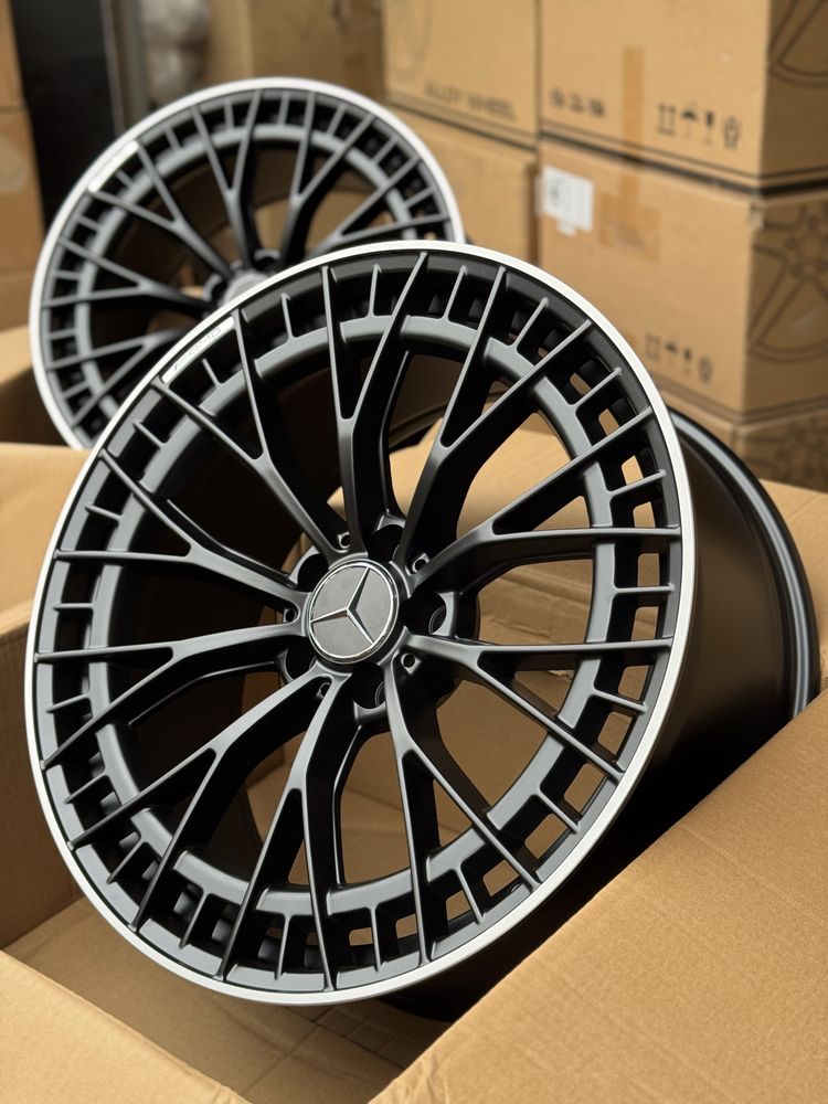 Диски Нові R20/5/112 Mercedes Glc Eqc Eqs Eqe S 221 222 223 Cls