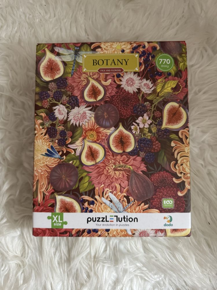 пазли botany dodo