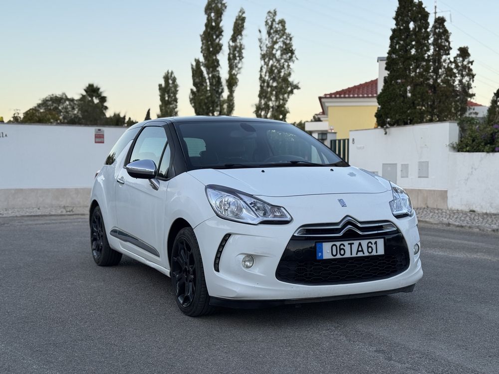 Citroen DS3 1.6 HDI