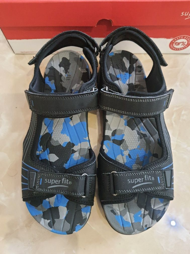Сандалі SUPERFIT р.42 (Австрія) чоловічі