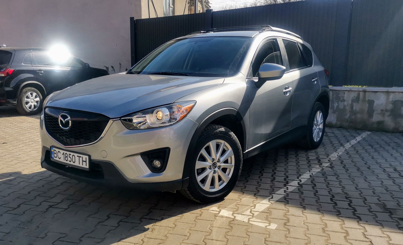 Mazda CX-5 4*4, автомат , 192 к.с.