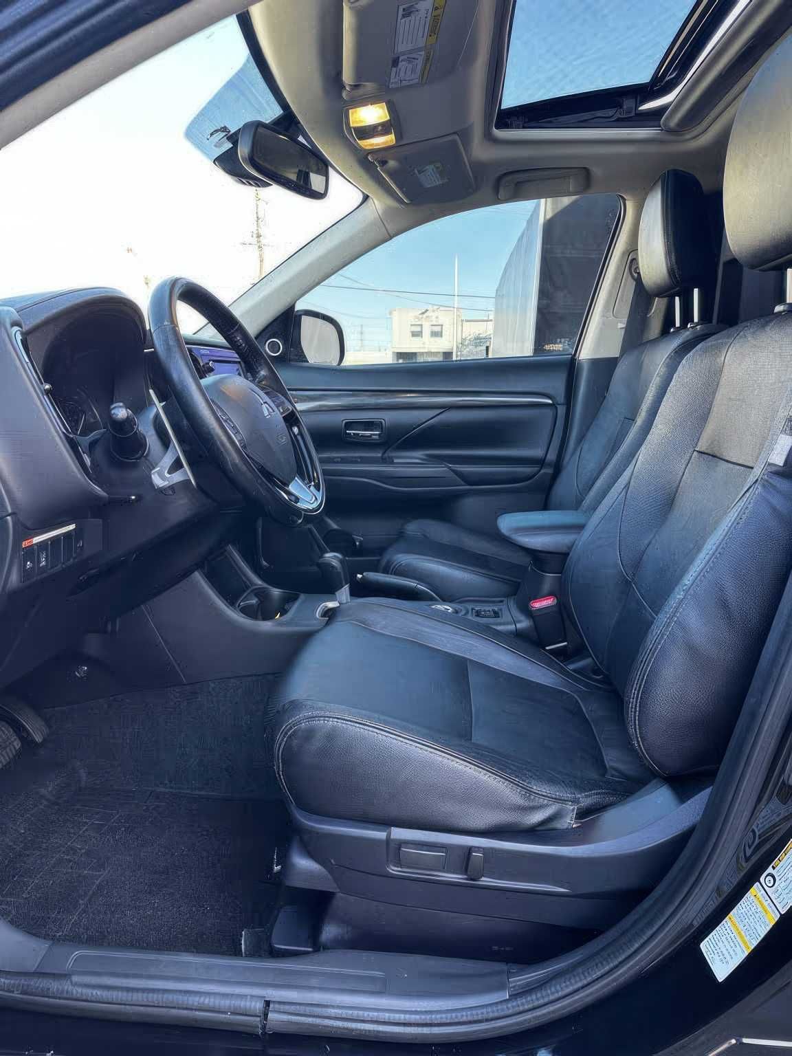 2016 Mitsubishi Outlander