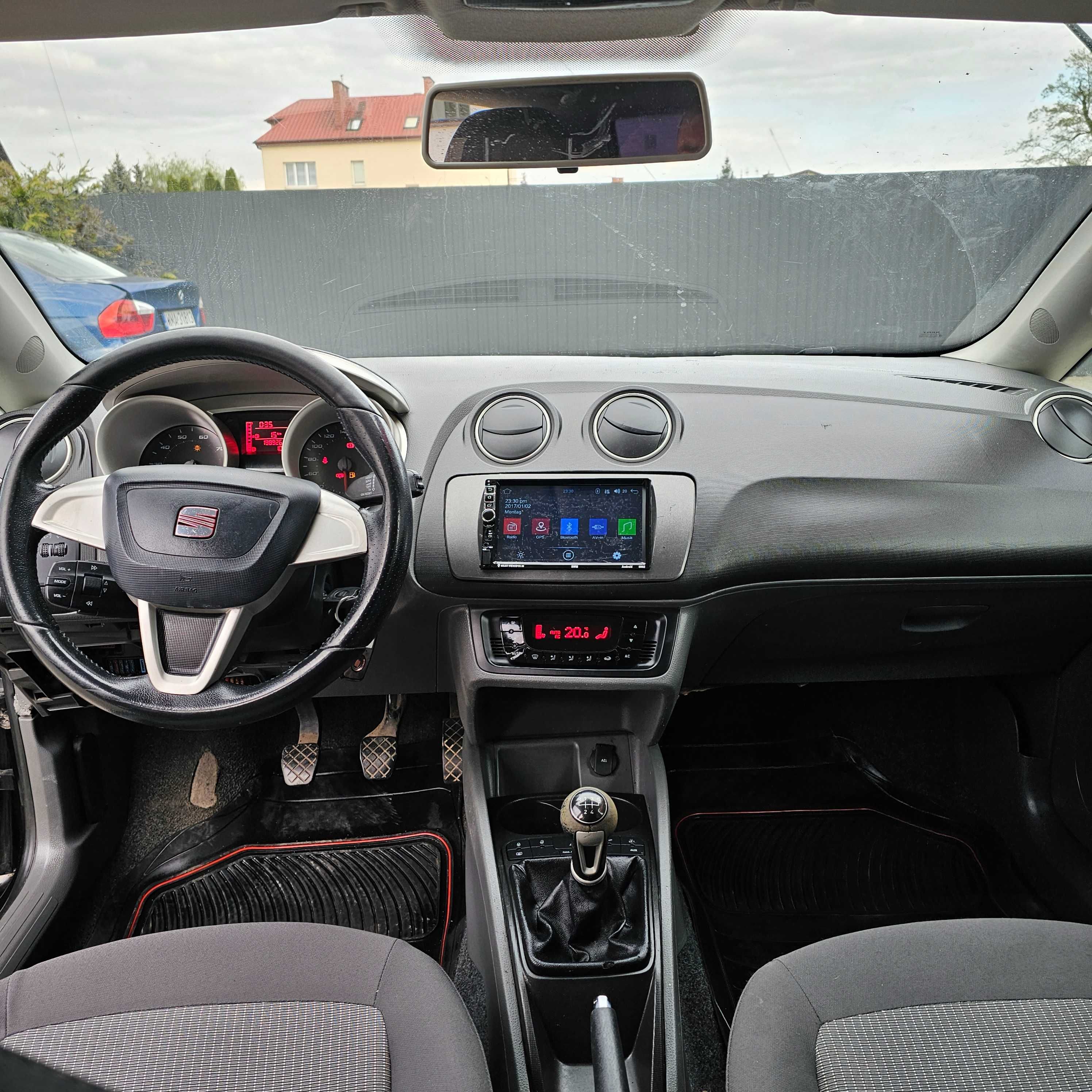 Seat Ibiza Klimatronik Sprowadzony 1.4 MPI Okazja !!