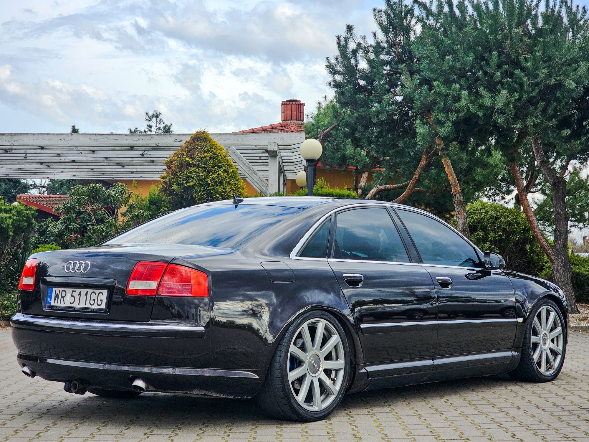 Audi A8D3 4.2 TDI Lift  Quattro