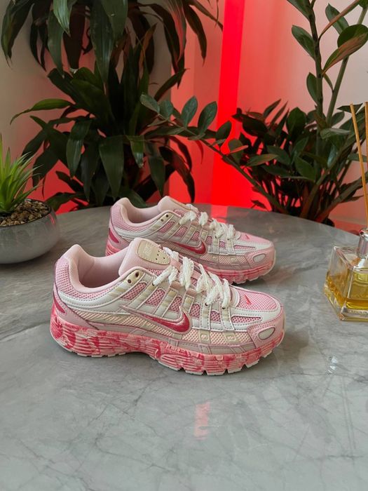 Nike P-6000 Pink, Найк П-6000