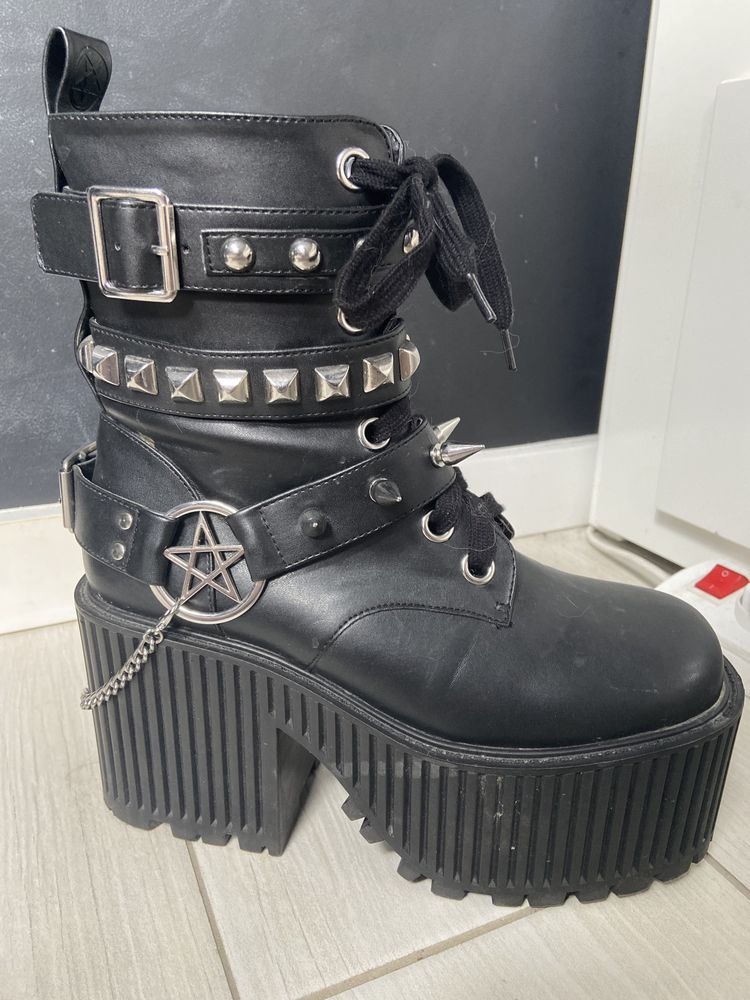 Buty Platformy | Killstar