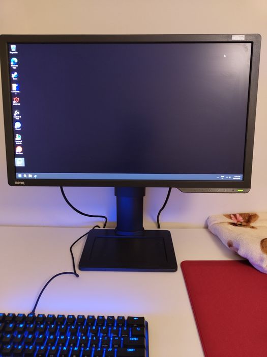 BenQ XL2411Z - Monitor Gaming 144hz 24''