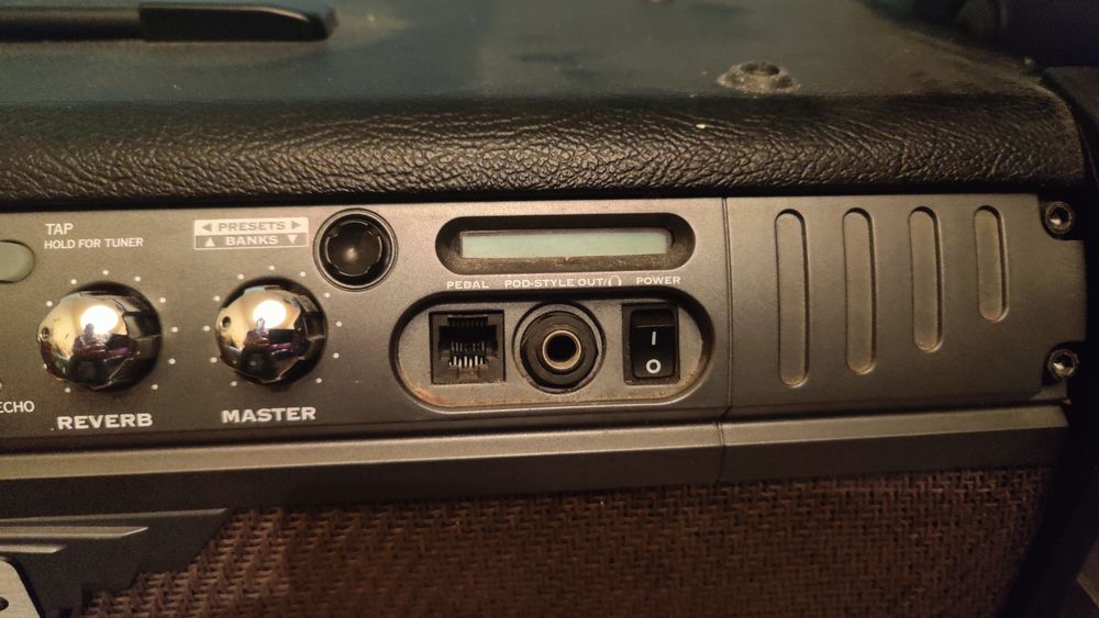 Amplificador Line 6 spider III 150W