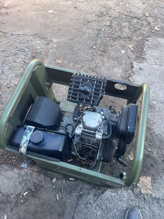 Ремонт генераторів