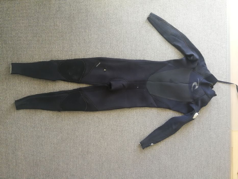 Fato surf Ripcurl 4:3mm