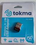karta WiFi USB Tokma TK-150N - 150Mbps, Wireless-N