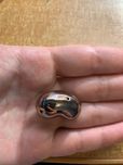 Lewa słuchawka SAMSUNG Galaxy Buds Live Brązowa