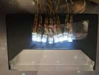 INTERFACE LED 64 para Commodore 64
