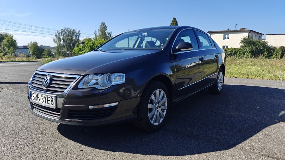 Volkswagen Passat B6 2.0FSI