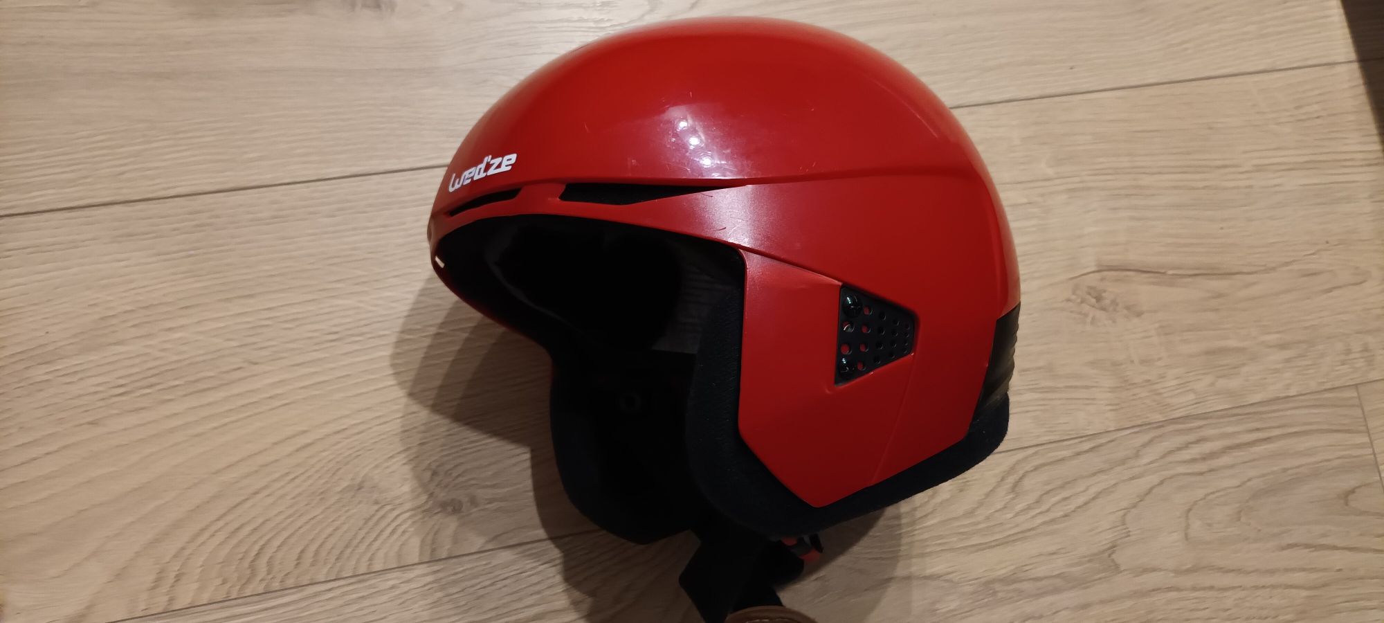 Kask narciarski dziecięcy Wedze 52 55