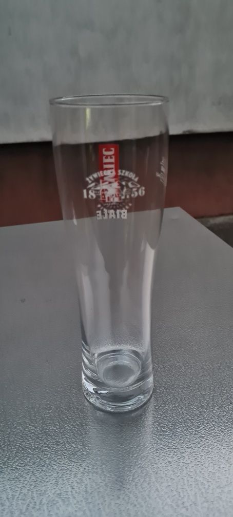 Szklanka smukła Żywiec 0,5l
