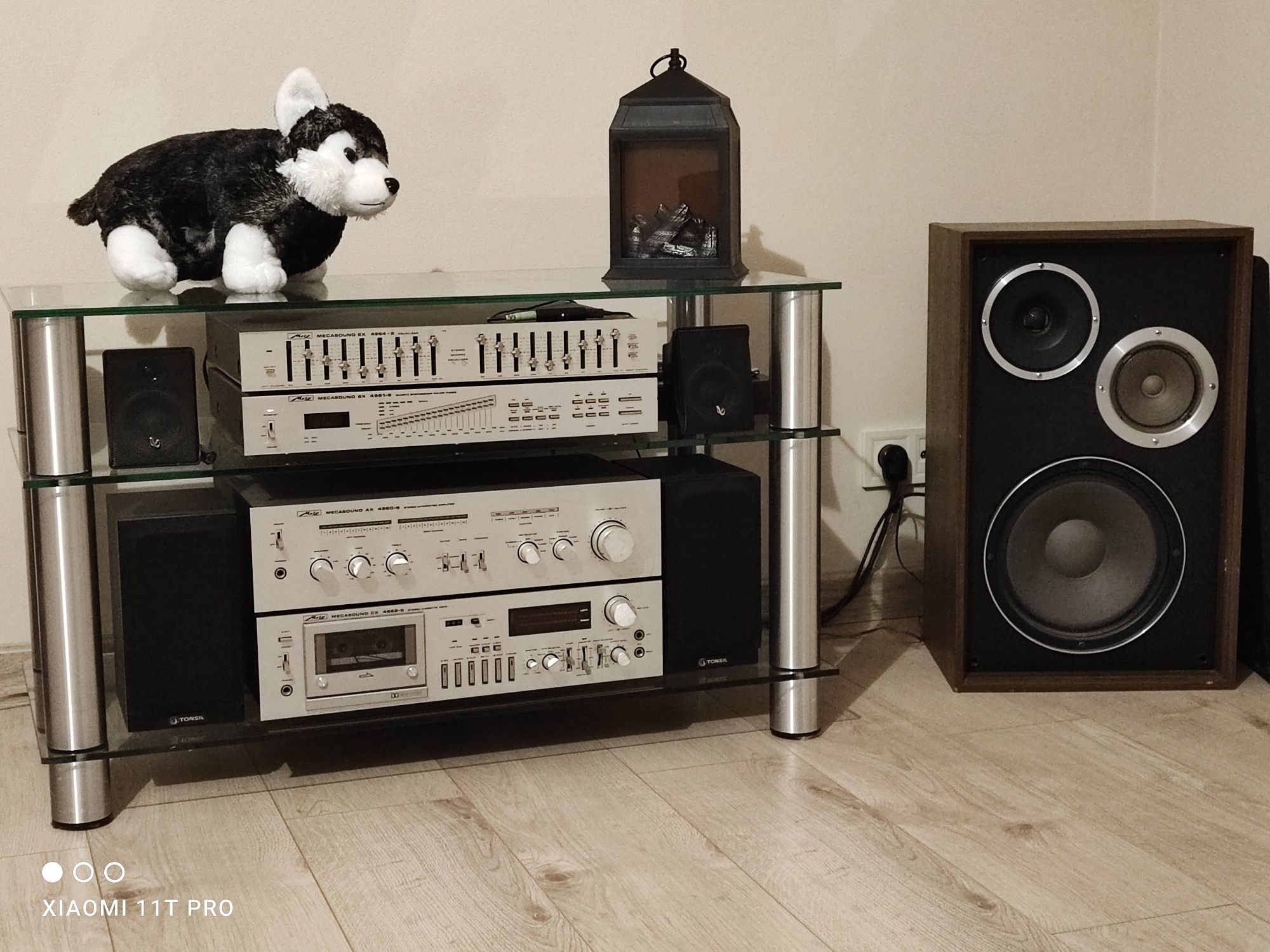 Metz prestizowe HiFi dla koneserow, rarytas, vintage audio, biały kruk