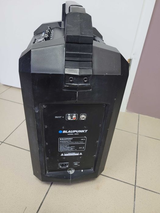 Kolumna Blaupunkt MB10 600 W