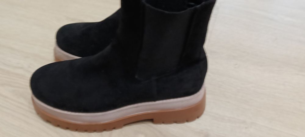 Челсі жіночі еко замш