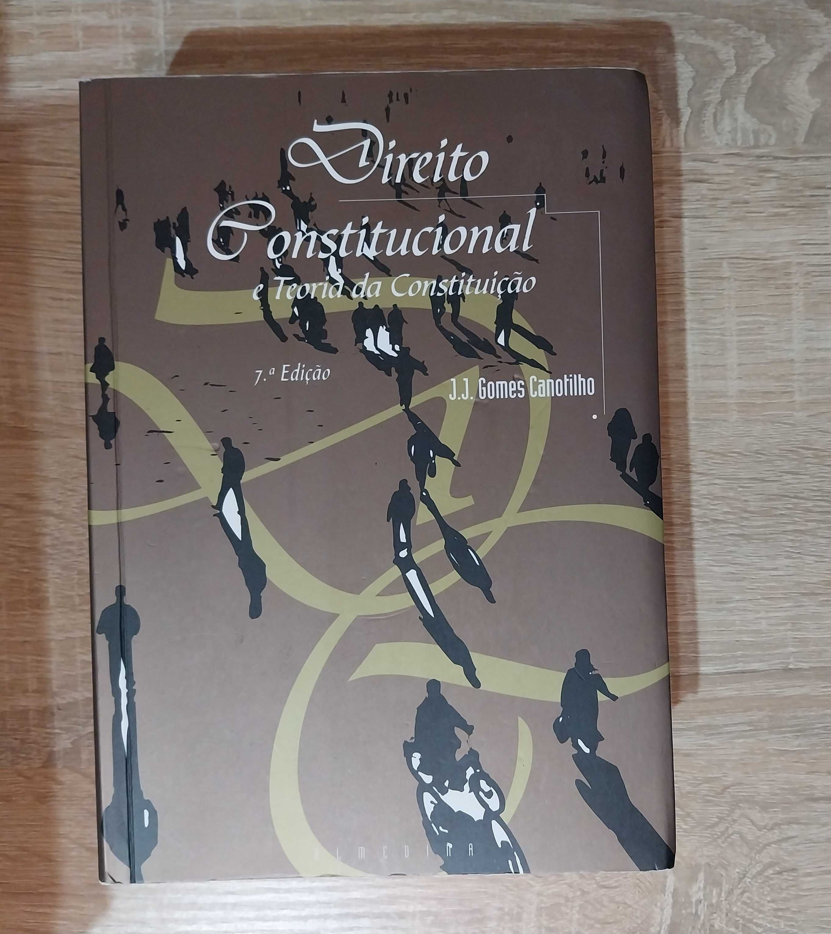 Direito Constitucional e Teoria da Constituição - J.J.Gomes Canotilho