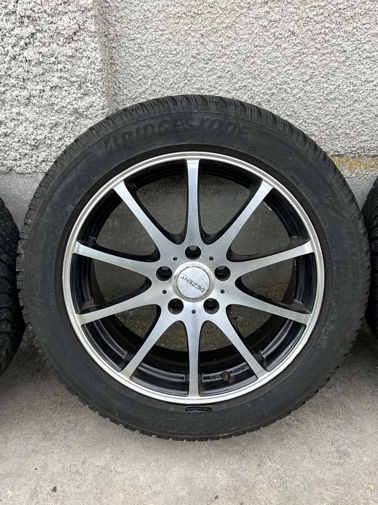 Диски R17 5x112 Фольксваген Пассат Шкода Суперб диски Passat Superb