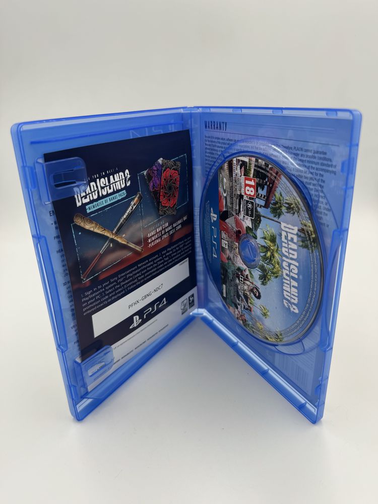 Dead Island 2 Ps4 Gwarancja