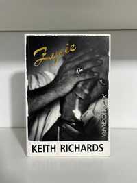 "Życie" - Keith Richards