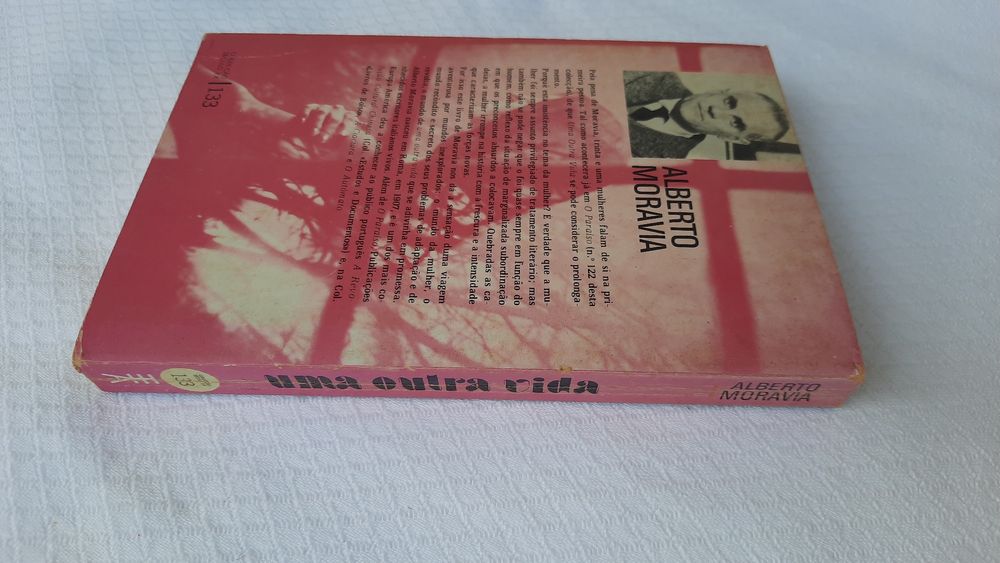 Uma outra vida Alberto Moravia