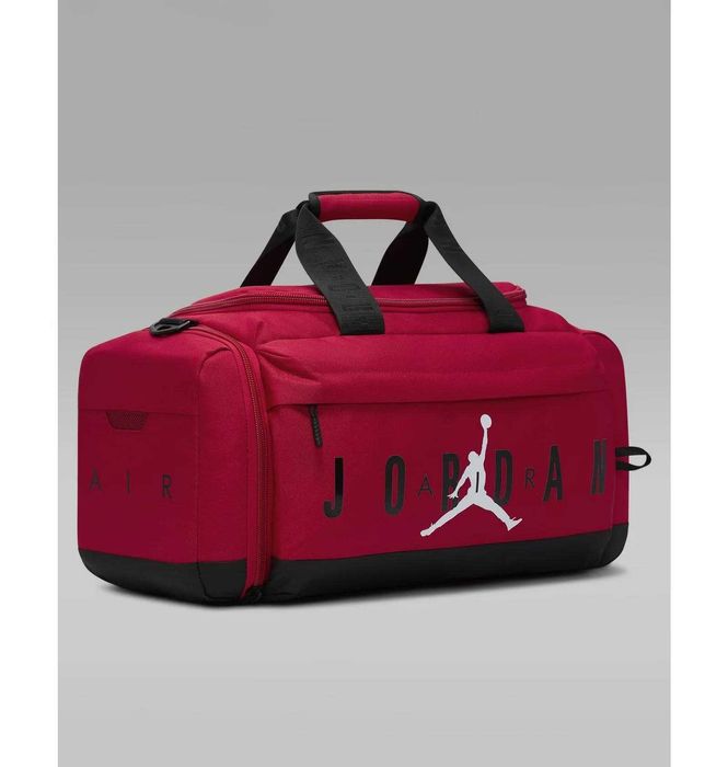 Сумка Jordan JAM VELOCITY DUFFLE |SM0920-R78| Оригінал