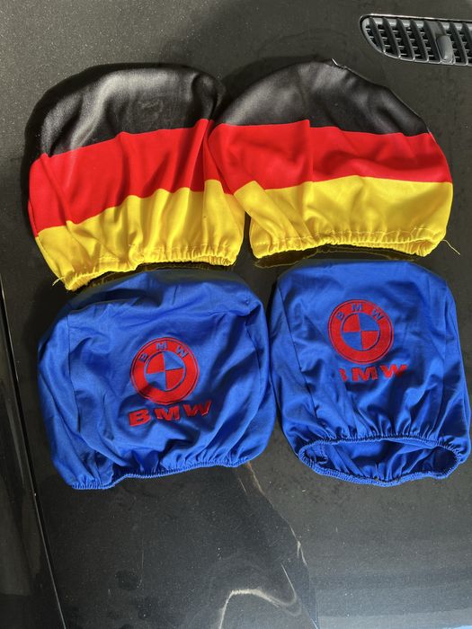 Чохли,на підгодівники.BMW,Germany