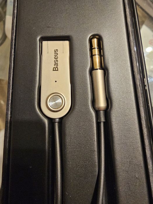 Baseus Translimiter BLUETOOTH USB JACK AUX 3.5