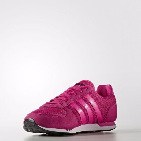 Buty adidas CITY RACER W damskie B74491 r.40 RÓŻOWE ostatnia para HIT!