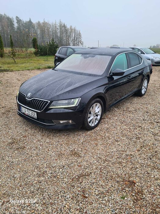 Skoda superb 2018 dsg 1.8 benzyna