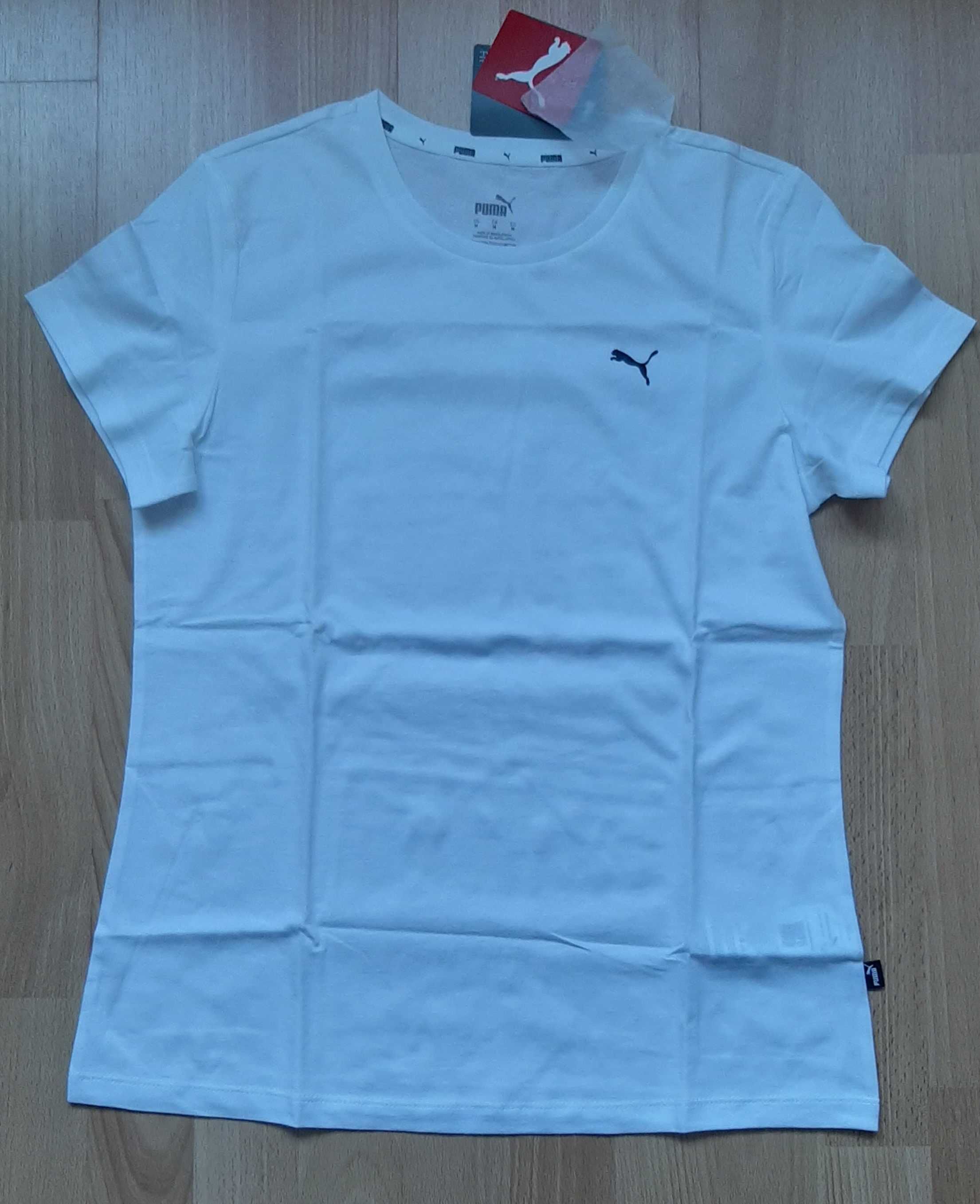 Футболка Puma Essentials Small Logo Women’s Tee р.S-L оригинал