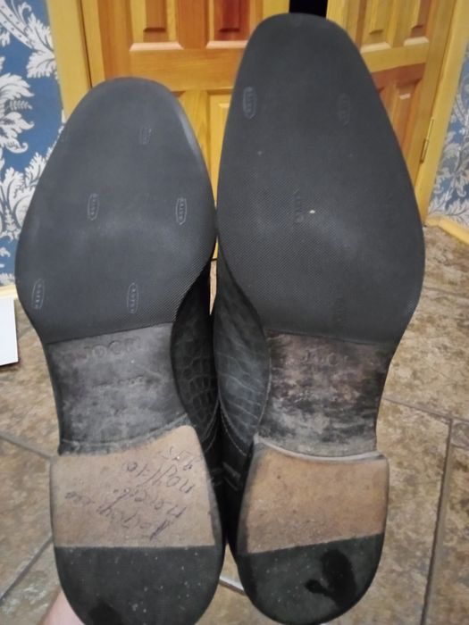 Черевики чоловічі JOOP! Original 27 - 28 см.